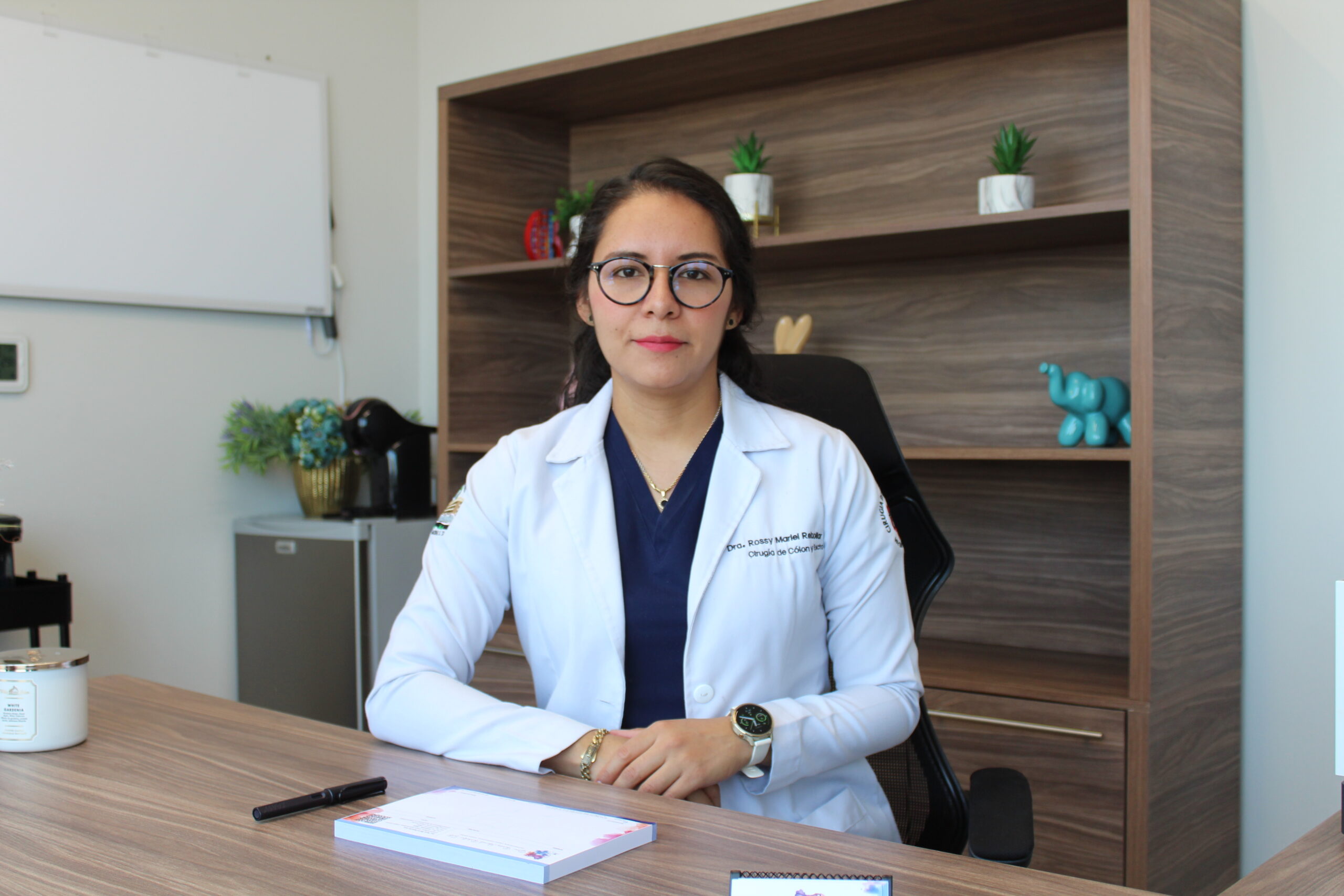 Consulta de Coloproctología