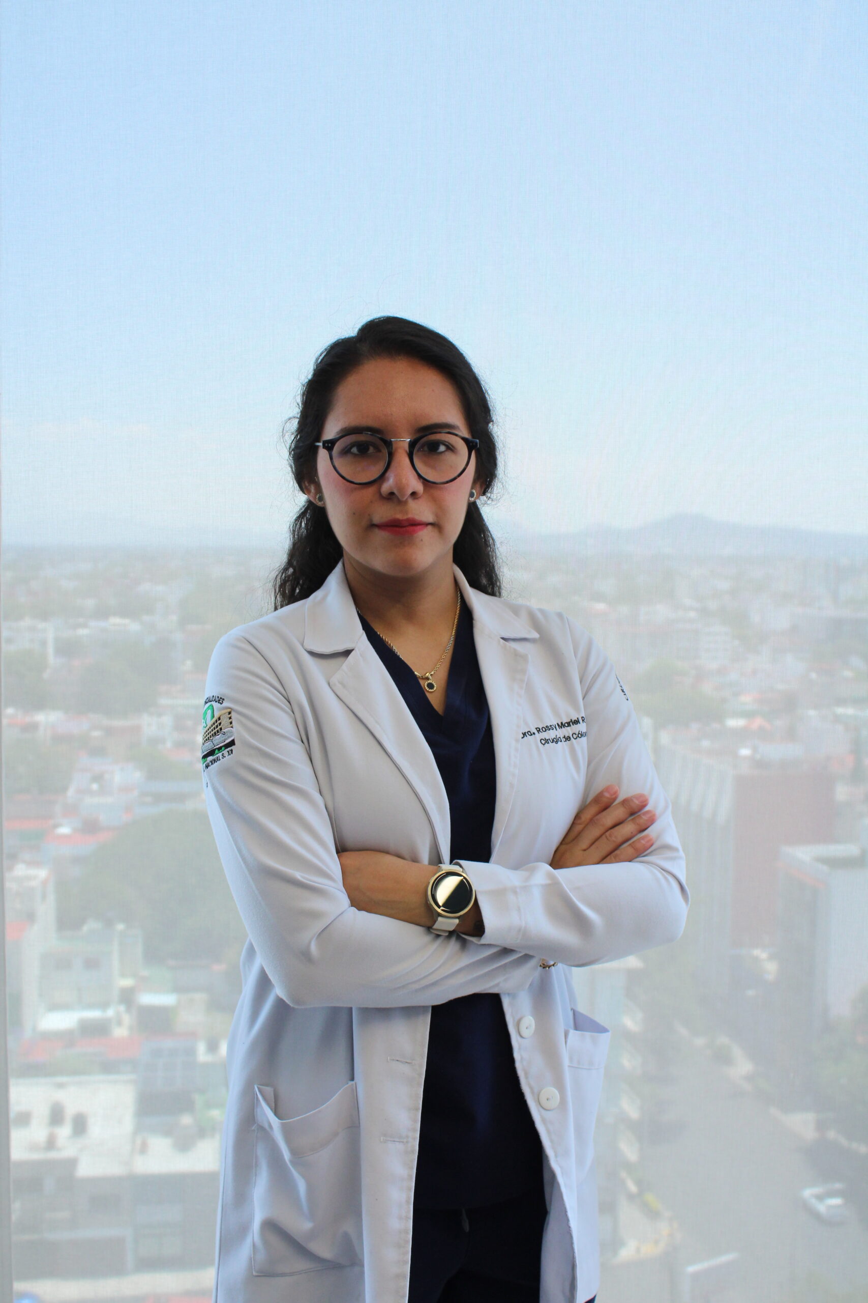Dra. Rossy Rebollar Soto