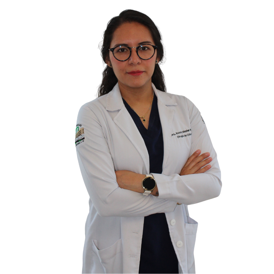 Dra. Rossy Rebollar Soto